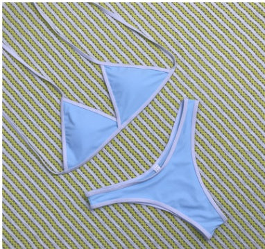 Women's Two-Piece Bikini Set – AdriaPulse