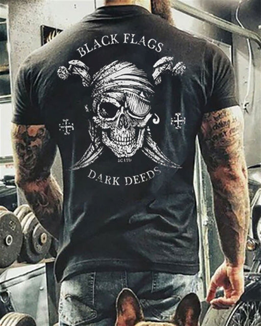 3D Graphic Print T-Shirt | Loose Fit Short Sleeve Tee – Unisex