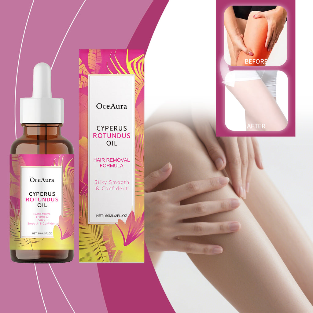 Removal Soothing Essential Oil After Wax Skin Care 60ml AdriaPulse