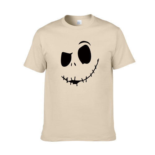 Colorful Print T-Shirt | Loose Fit Cotton Tee – Unisex