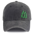 2pcs Tree Cool Hats For Men Women