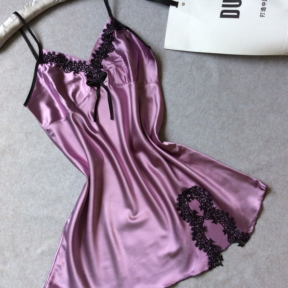 Silk Sling Pajamas  – AdriaPulse
