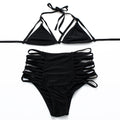 Sexy Bikini Bademode – Damen Badeanzug S–L