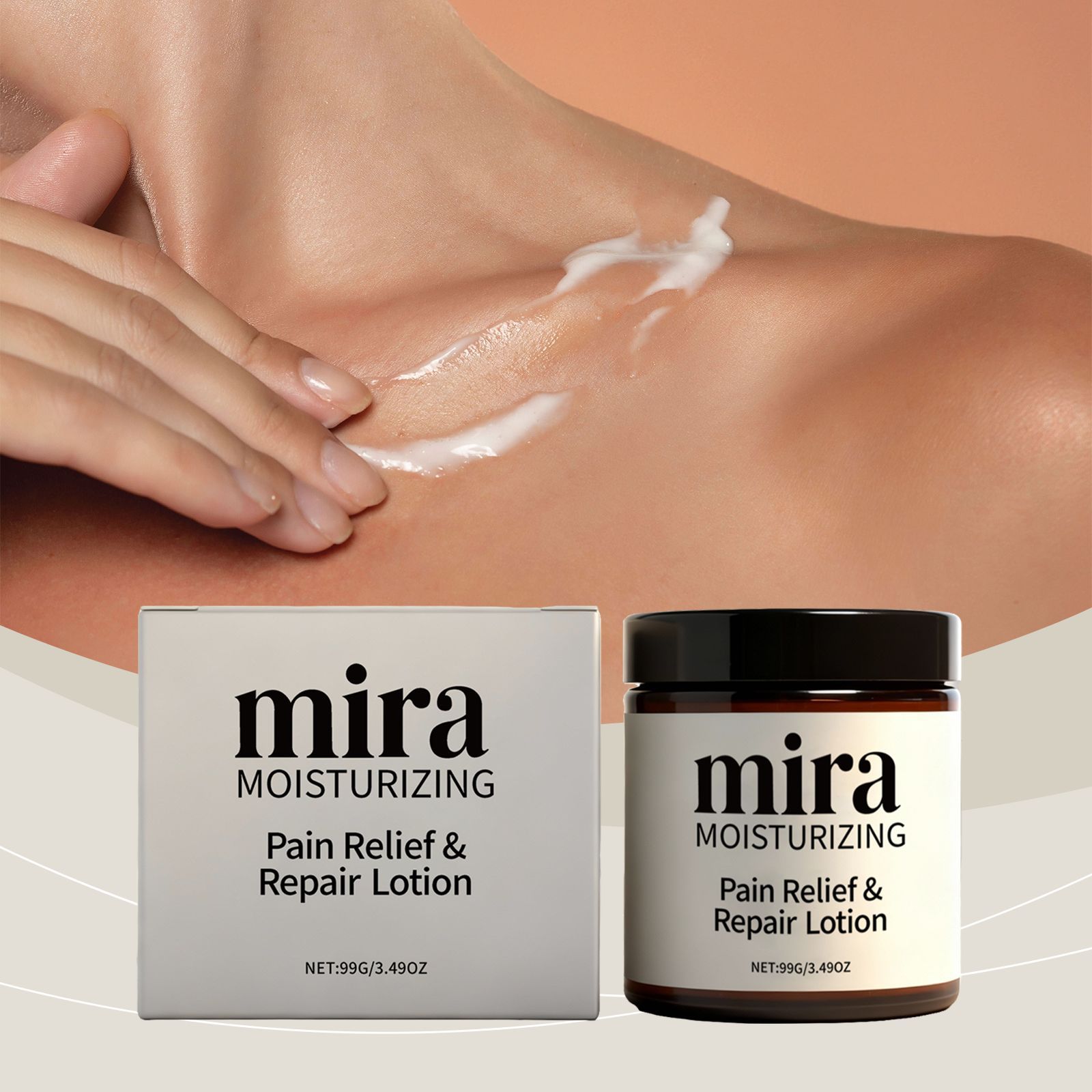 Moisturizing Body Care Lotion 99g – Nourishes & Softens Dry Skin | adriapulse"