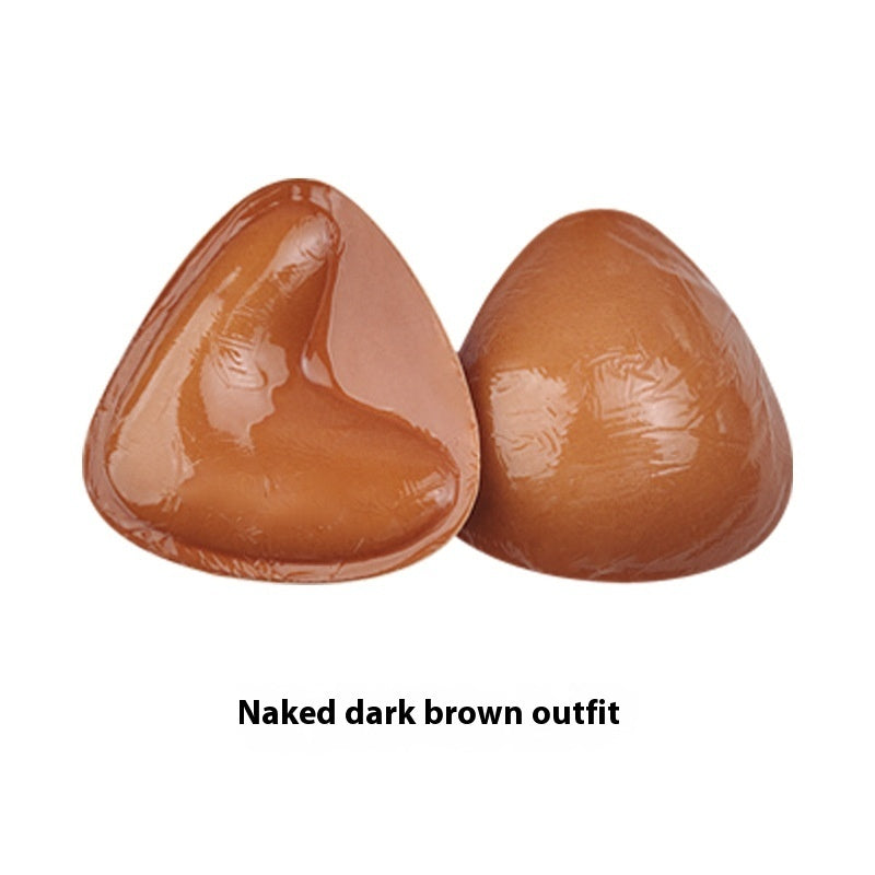 Sticky Bra Inserts – Push Up Silicone Breast Lift Pads | AdriaPulse