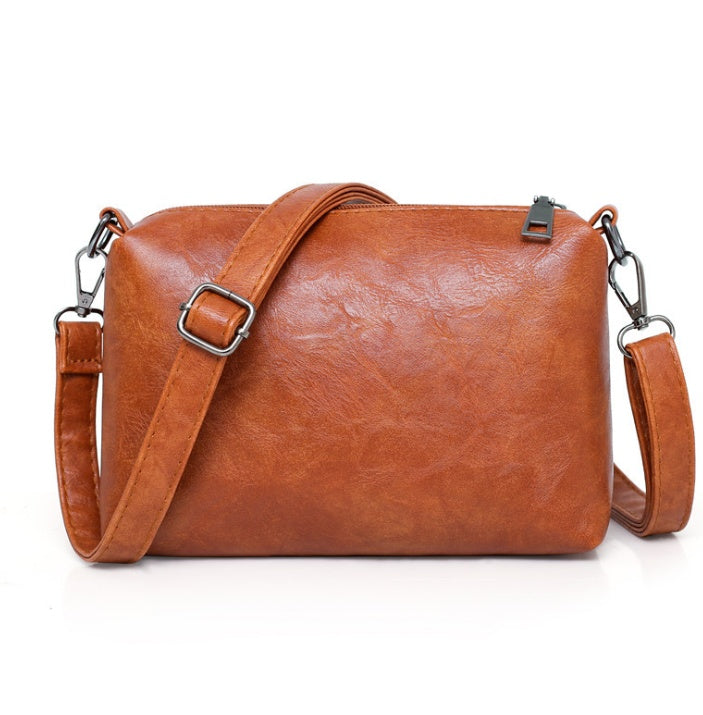 Y2K Retro Handbag Set | Shoulder & Messenger Bag – New Wave Fashion