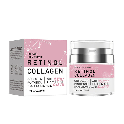 Collagen Face Moisturizing Cream 50ml – AdriaPulse"