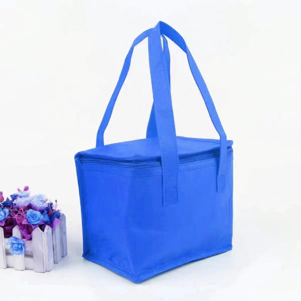 Insulated Lunch Bag – Portable Thermal Food Delivery Bag with Shoulder Strap