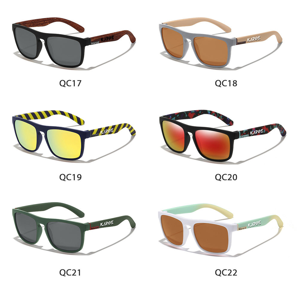 UV-Protective, Cool Cycling Sunglasses For WomenPerfect For Cross-Border E-Commerce
