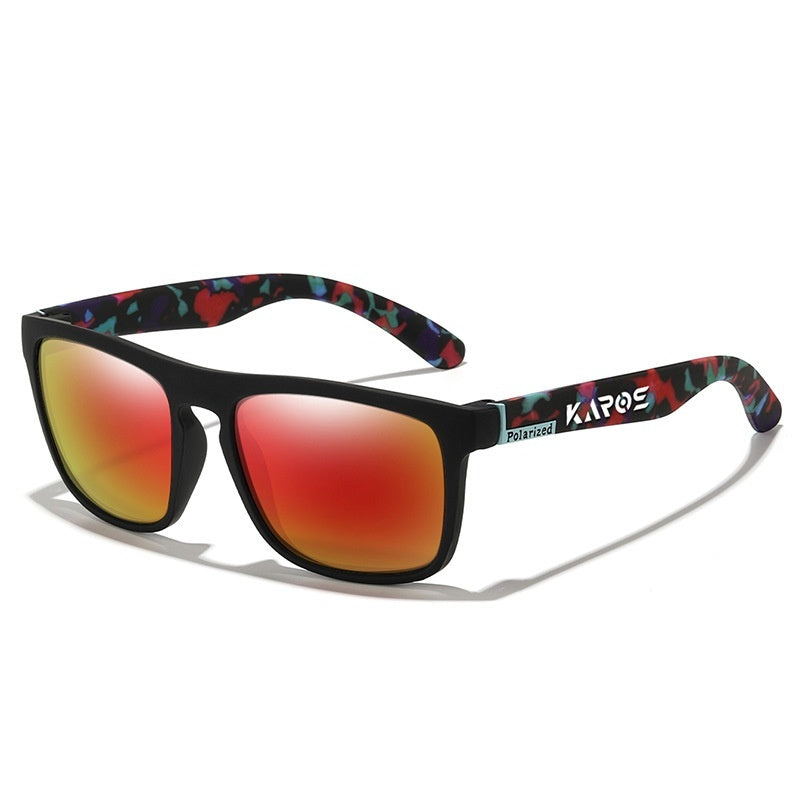 UV-Protective, Cool Cycling Sunglasses For WomenPerfect For Cross-Border E-Commerce