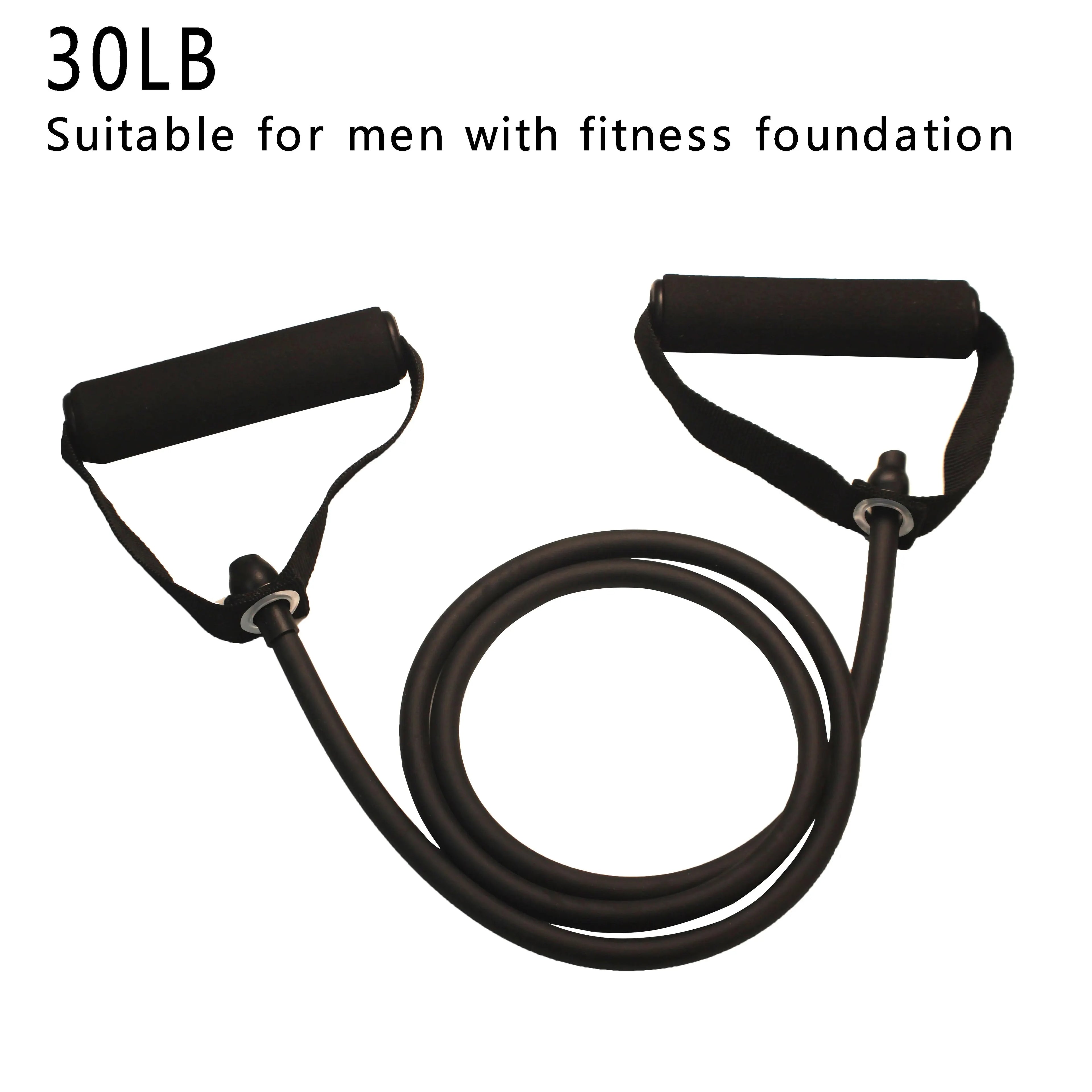 Resistance Bands with Handles | Home Gym Strength Training