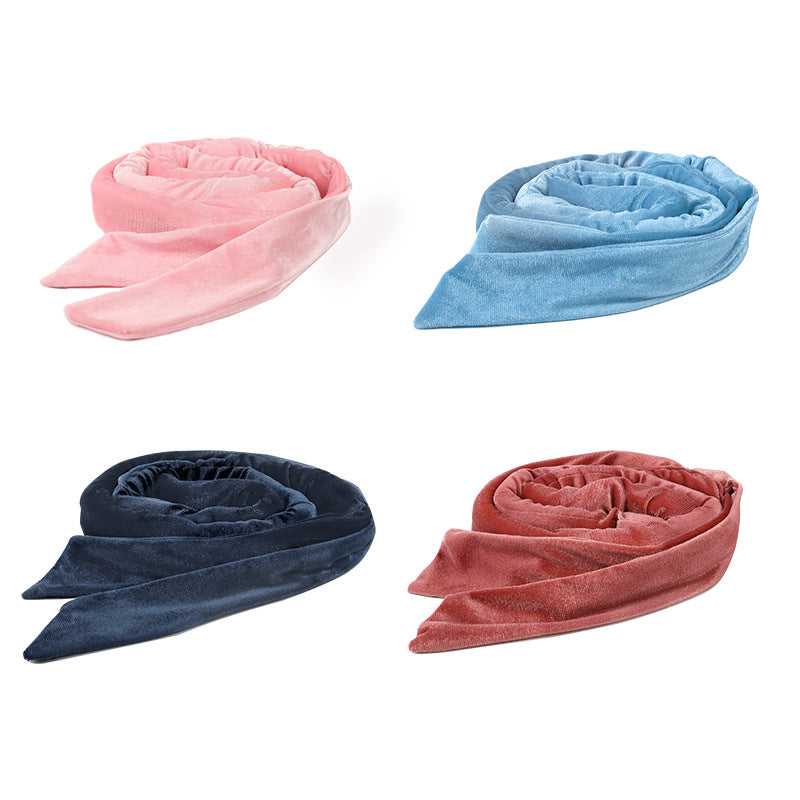 Hair Curler Velvet Heatless Curly Hair Stick  – AdriaPulse