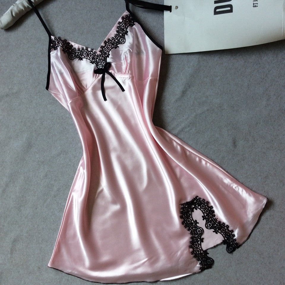 Silk Sling Pajamas  – AdriaPulse