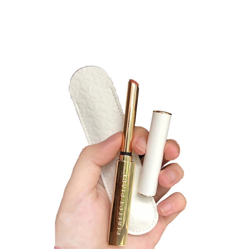 Perfect Diary Lippenstift – Vitamin-angereicherte Lippenfarbe in 6 poetischen Nuancen | Langanhaltende Formel