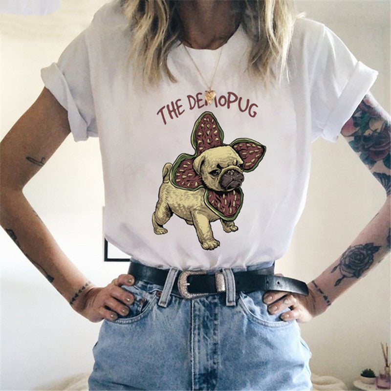 Bedruckte T-Shirts für Herren und Damen