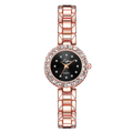 Women's Quartz Watch & Bracelet Set Alloy – | AdriaPulse