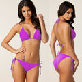 Ensemble de bikini grande taille Premium – Maillot de bain femme S-XXXL