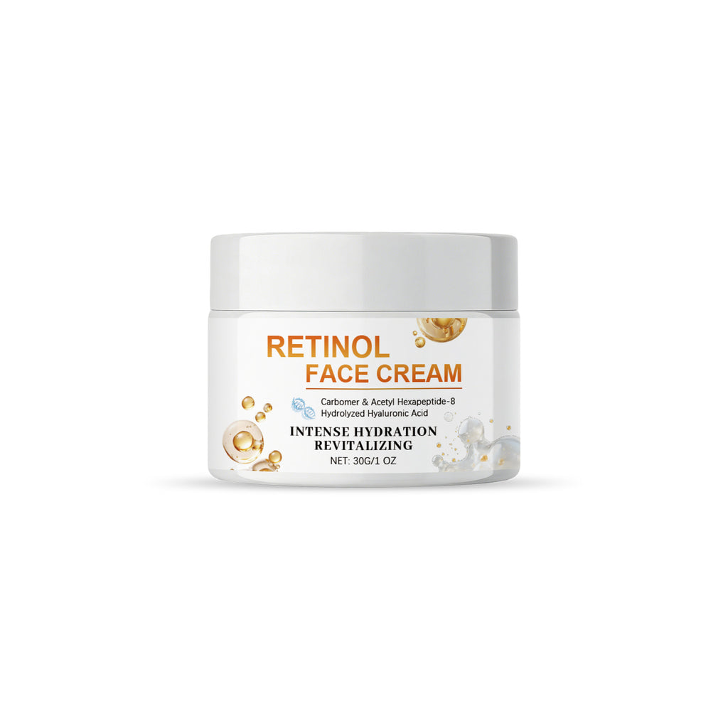 Crème de Soin au Rétinol