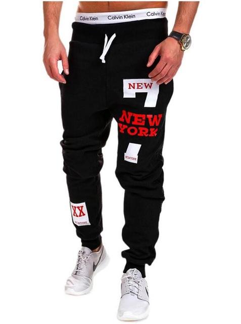 Men's Cotton Comfort Leisure Joggers