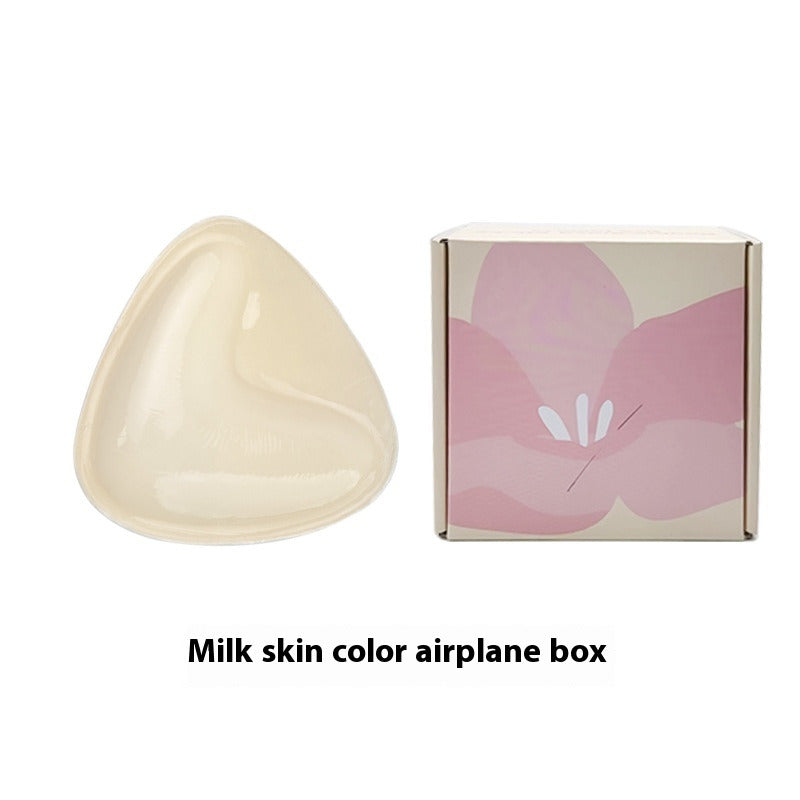 Sticky Bra Inserts – Push Up Silicone Breast Lift Pads | AdriaPulse