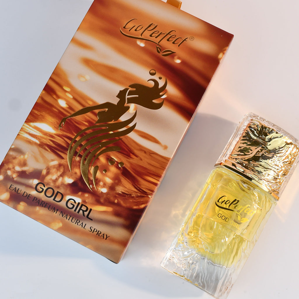 Perfect Girl Perfume – Feminine Floral Fragrance for Women | 50ml