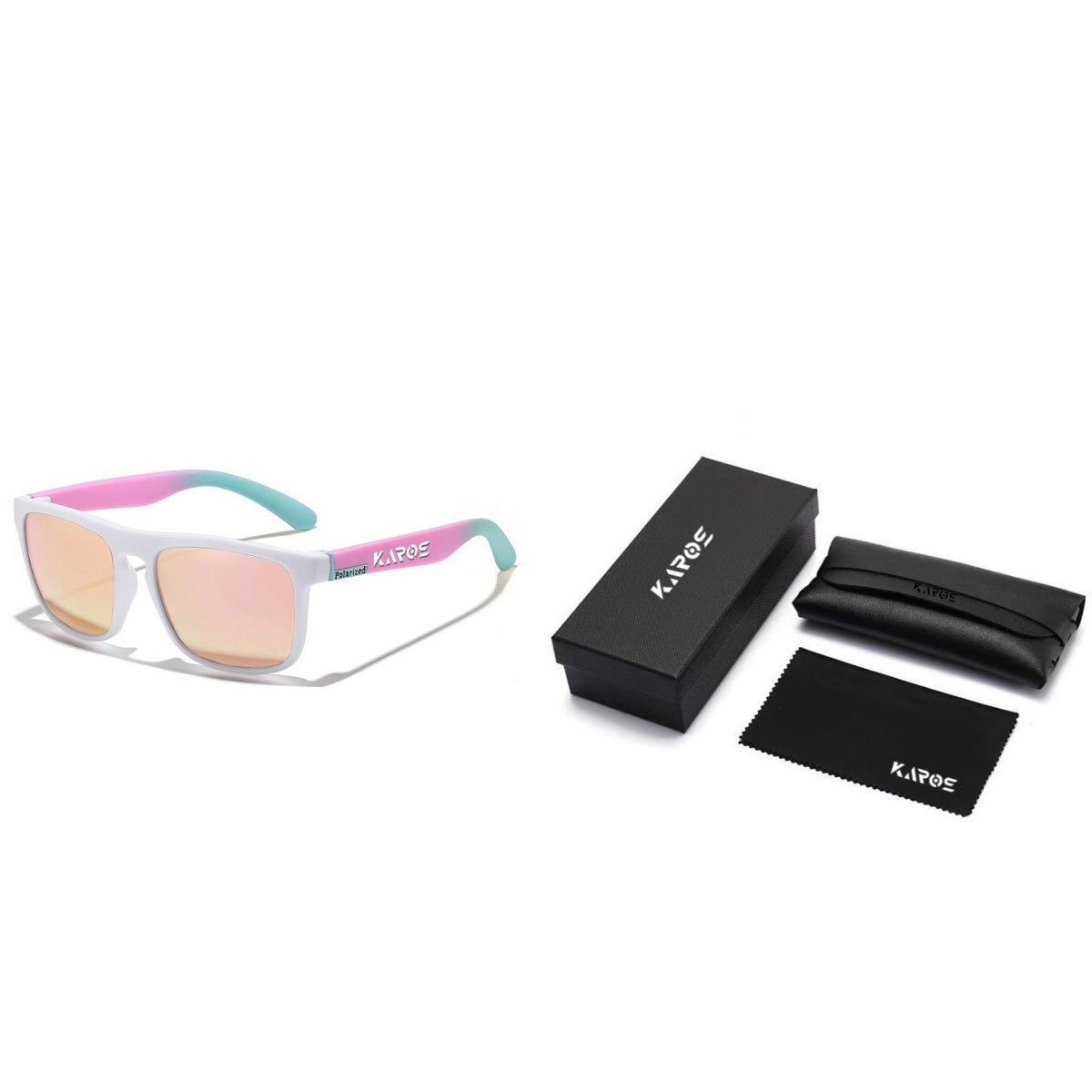 UV-Protective, Cool Cycling Sunglasses For WomenPerfect For Cross-Border E-Commerce