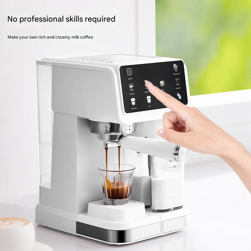 Machine à café de spécialité