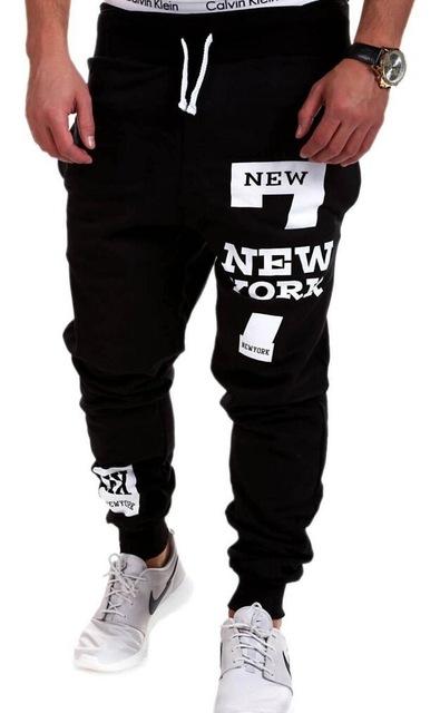 Men's Cotton Comfort Leisure Joggers