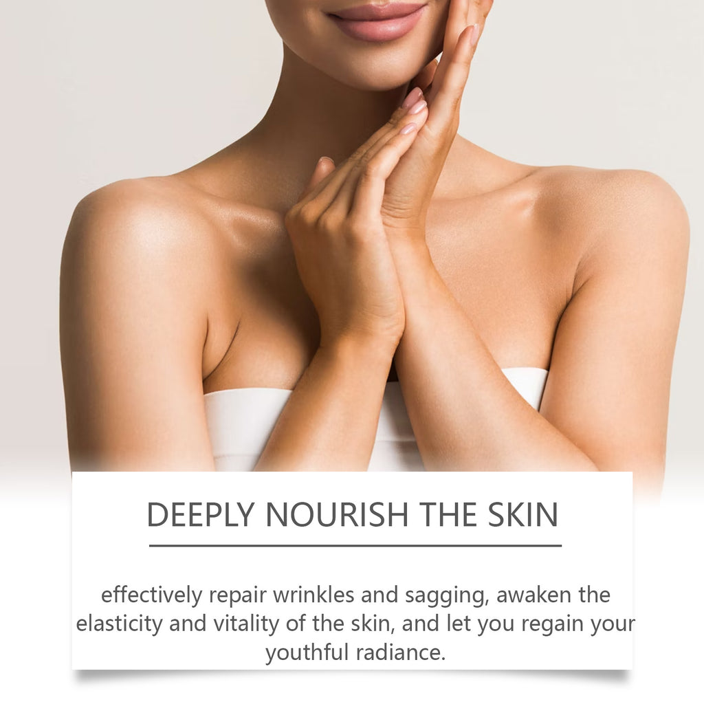 Oceaura Body & Face Skin Care Oil 60ml – Niacinamide Hyaluronic Acid Firming Oil | adriapulse"