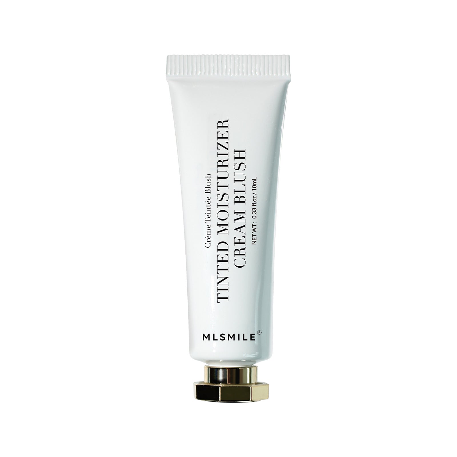 Natural Moisturizing Blush Cream – Dual-Purpose Color & Glow