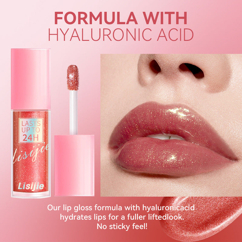 Prinzessinnen-Serie Feuchtigkeitsspendender Lippenstift – Langanhaltende Lippenfarbe