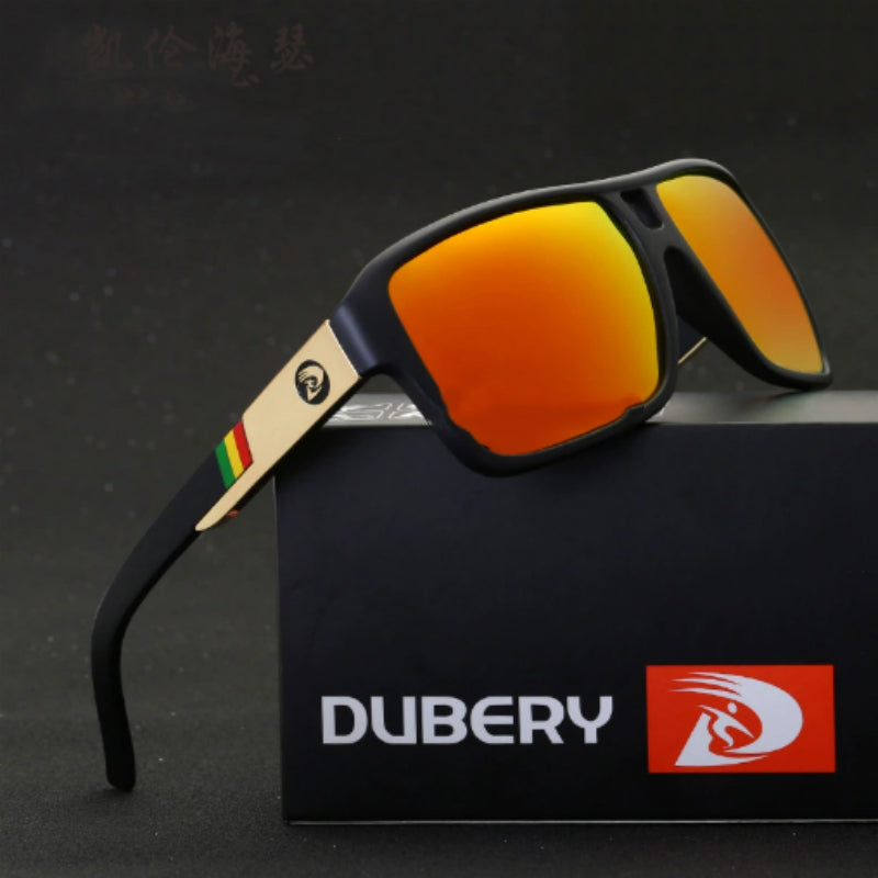 Retro Cycling Sunglasses | UV Protection Sports Outdoor – 10 Colors