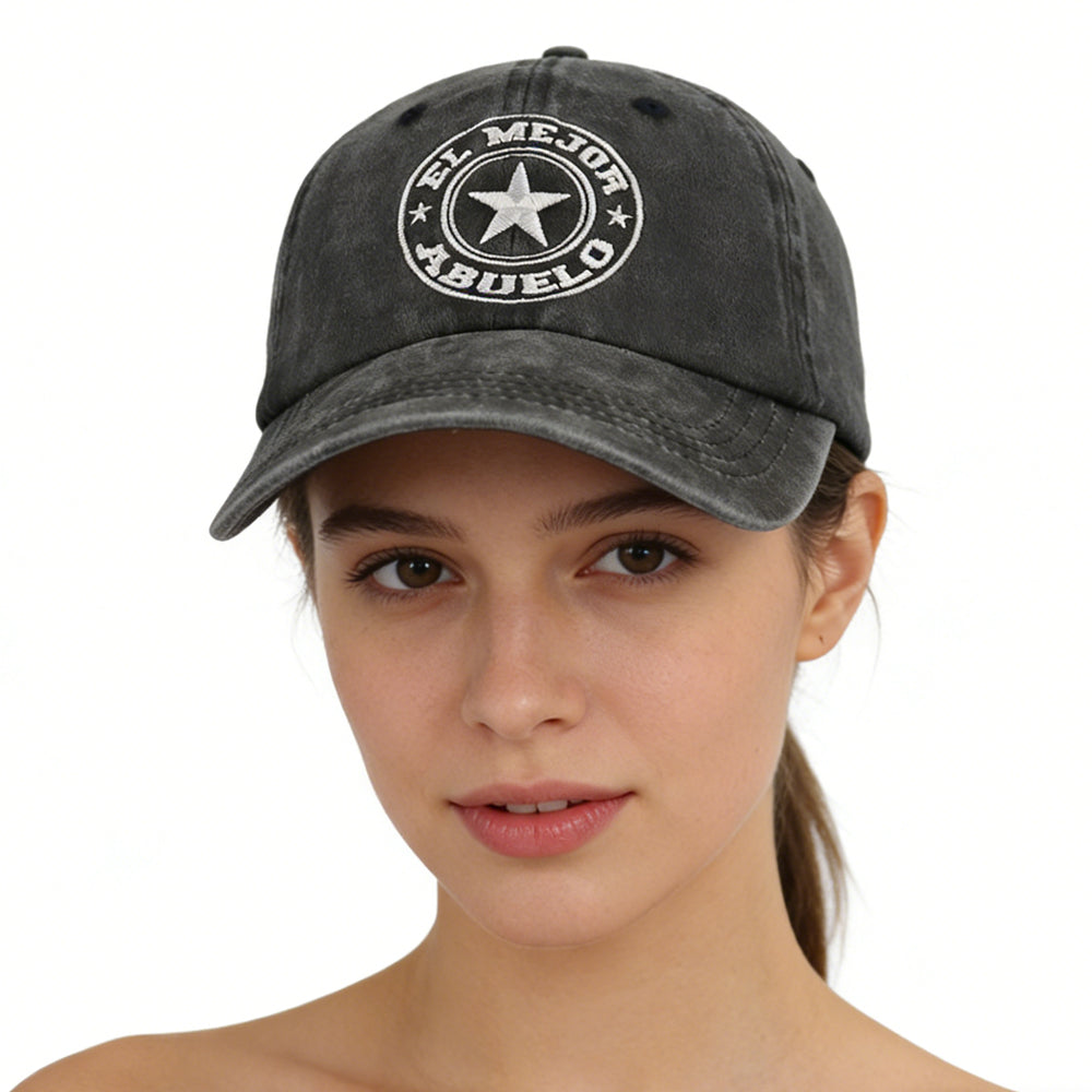 Bee Kind embroidered washed cotton low-profile baseball cap for women and men, adjustable unisex hat with bumblebee graphic – AdriaPulse"