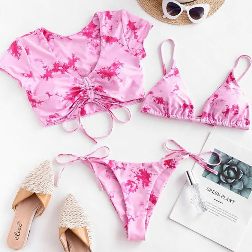 Bikini trois pièces