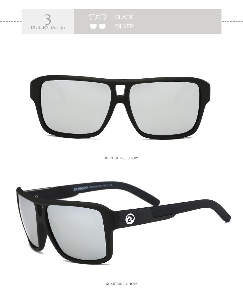 Retro Cycling Sunglasses | UV Protection Sports Outdoor – 10 Colors