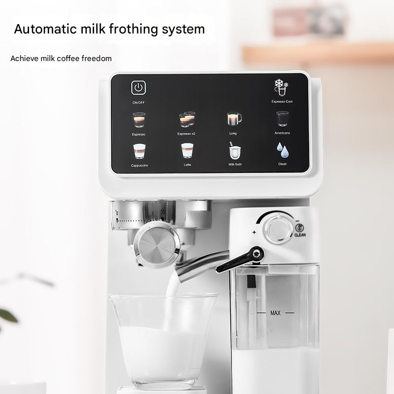 Machine à café de spécialité