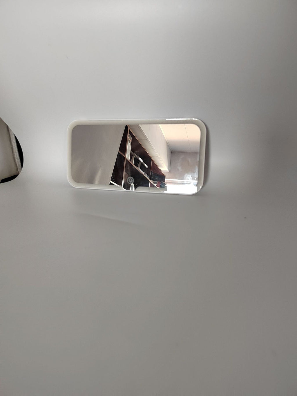 Car Sun Visor LED Makeup Mirror – Lighted Vanity Mirror for Car