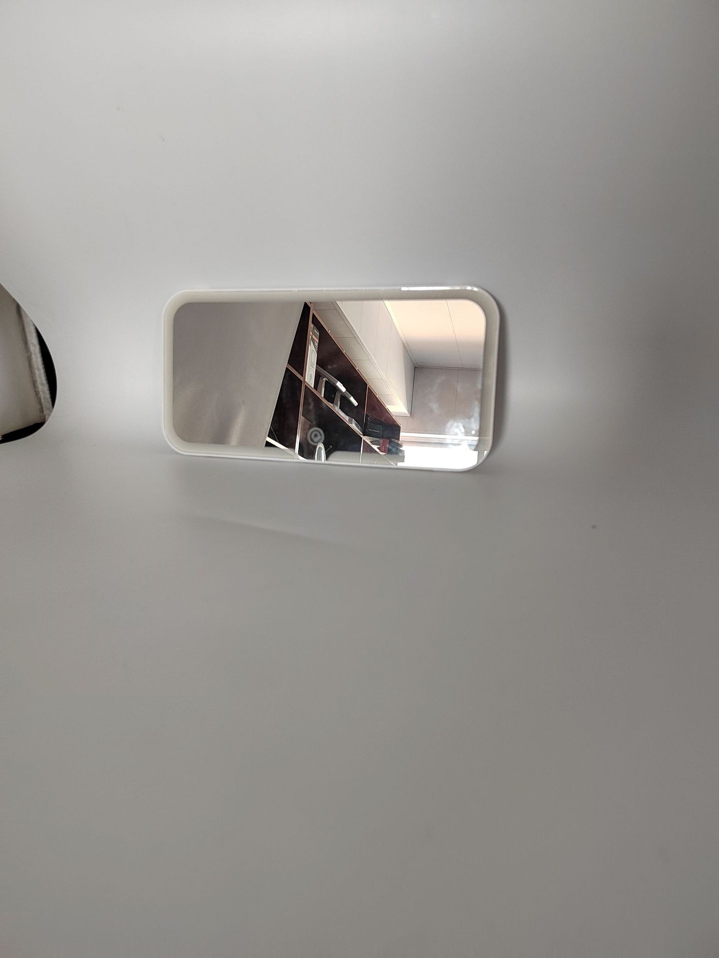 Car Sun Visor LED Makeup Mirror – Lighted Vanity Mirror for Car