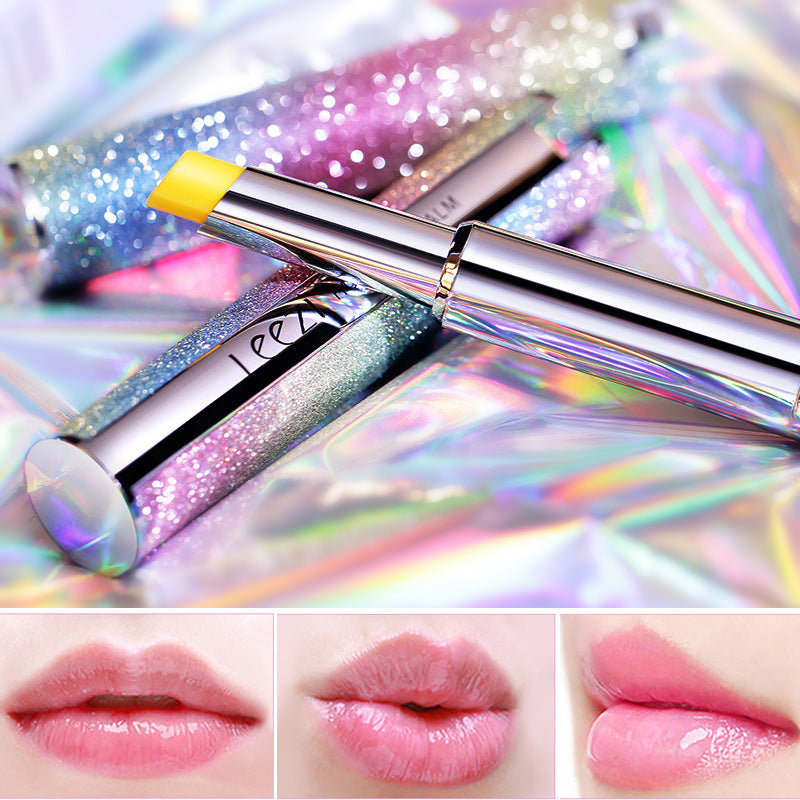 Color Changing Lipstick – Starry Sky Honey Moisturizing Lip Color