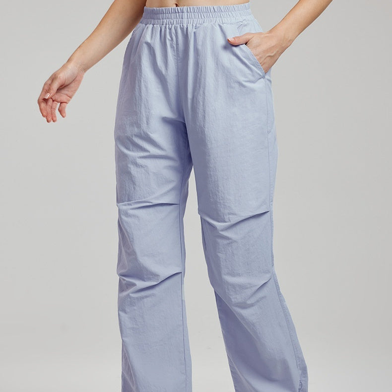 Cargo Hose Damen Herbsthose Outdoor Wanderhose Gerade
