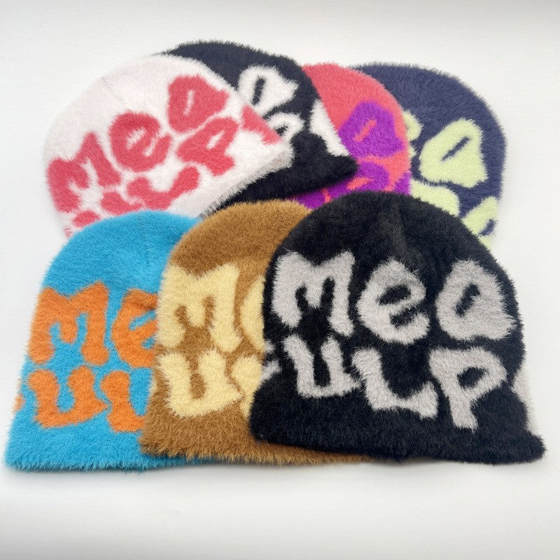 Beanie Mütze Mützen Beanie Strickmütze