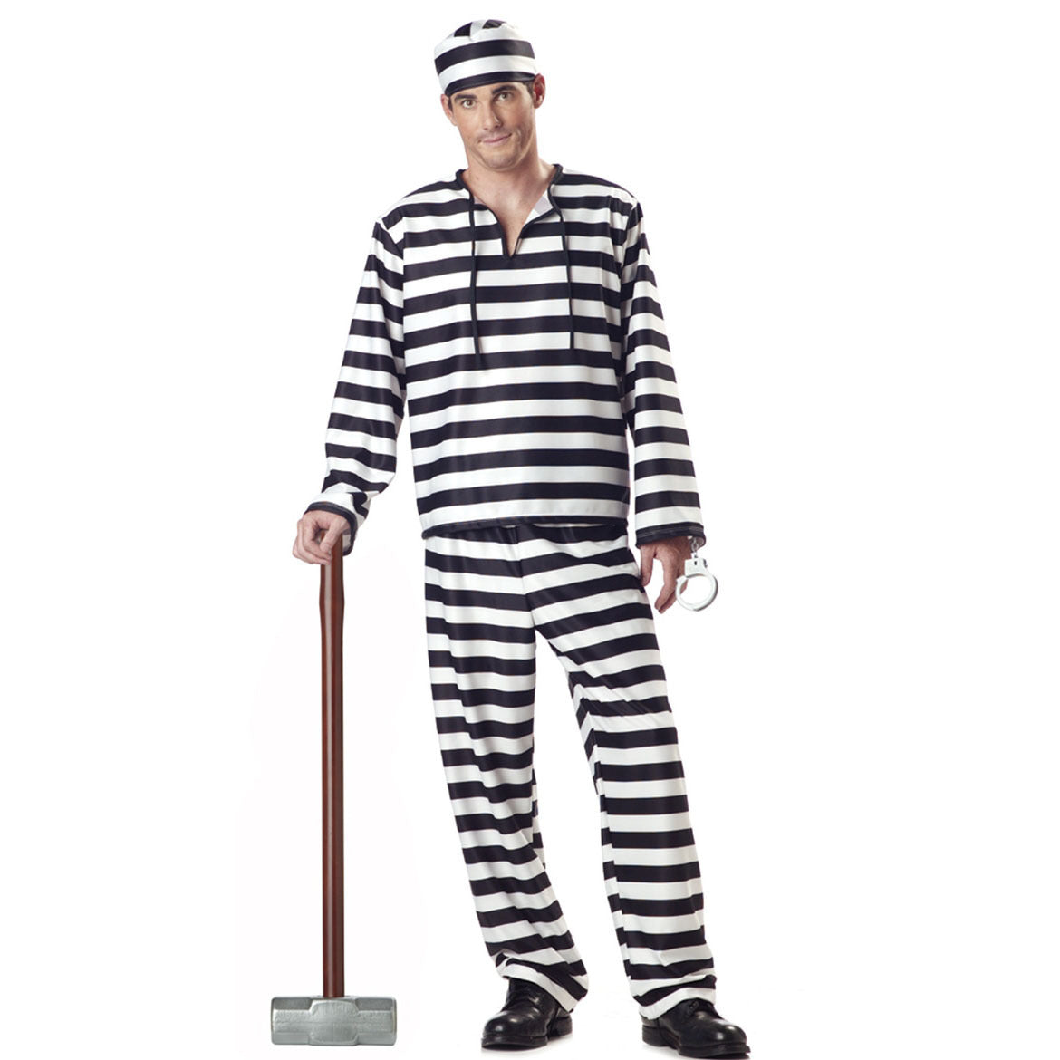 Anime Striped 3-Piece Tracksuit | Couple Matching Outfit – Unisex