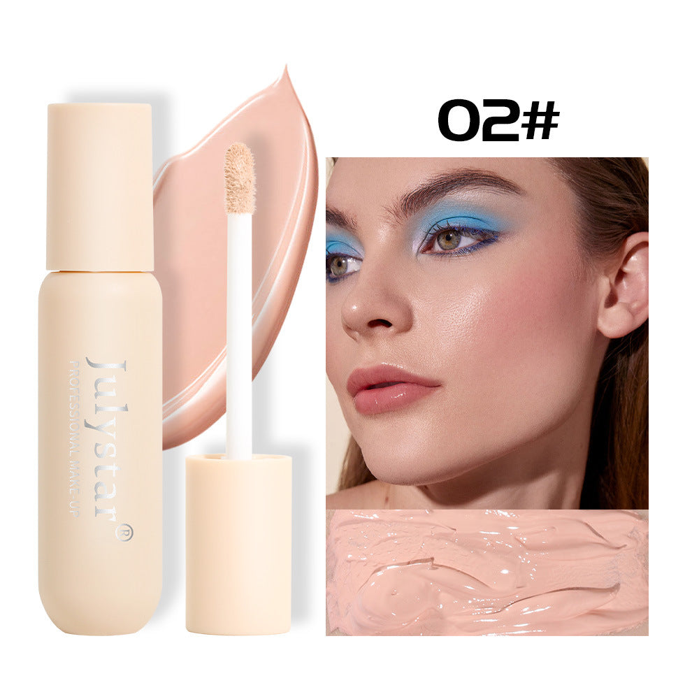 Long-Lasting Brightening Concealer Pen – Moisturizing Eye Cover