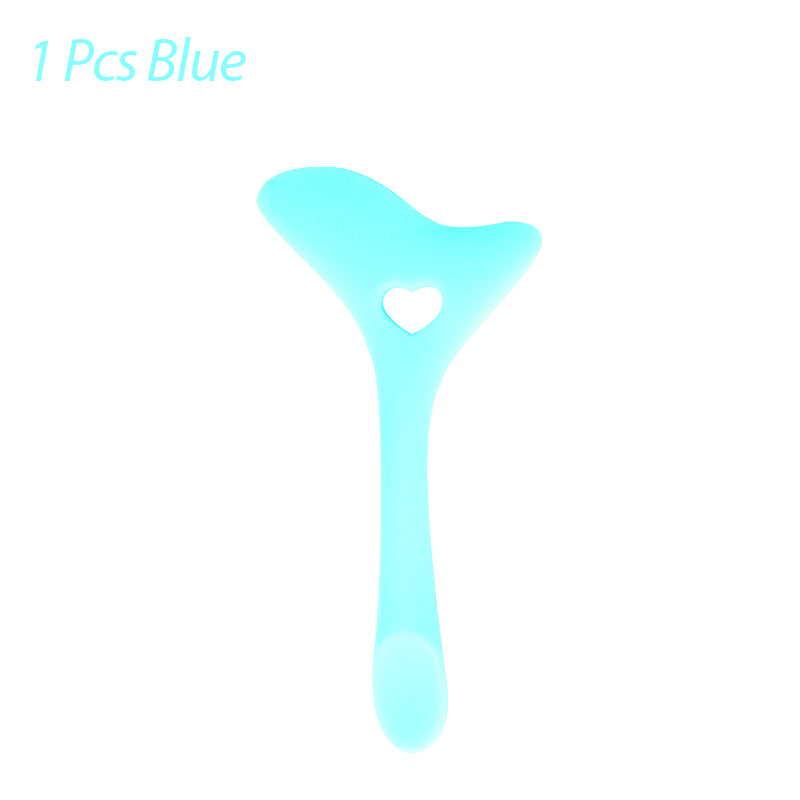 Silicone Winged Eyeliner Stencil – Reusable Makeup Tool for Beginners