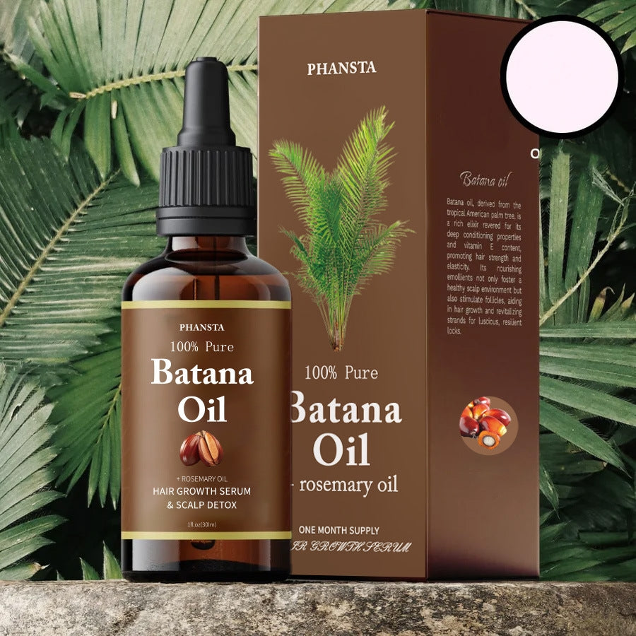 Rosemary Hair Growth Essential Oil – Strengthening Hair Care Treatment | P & K Type