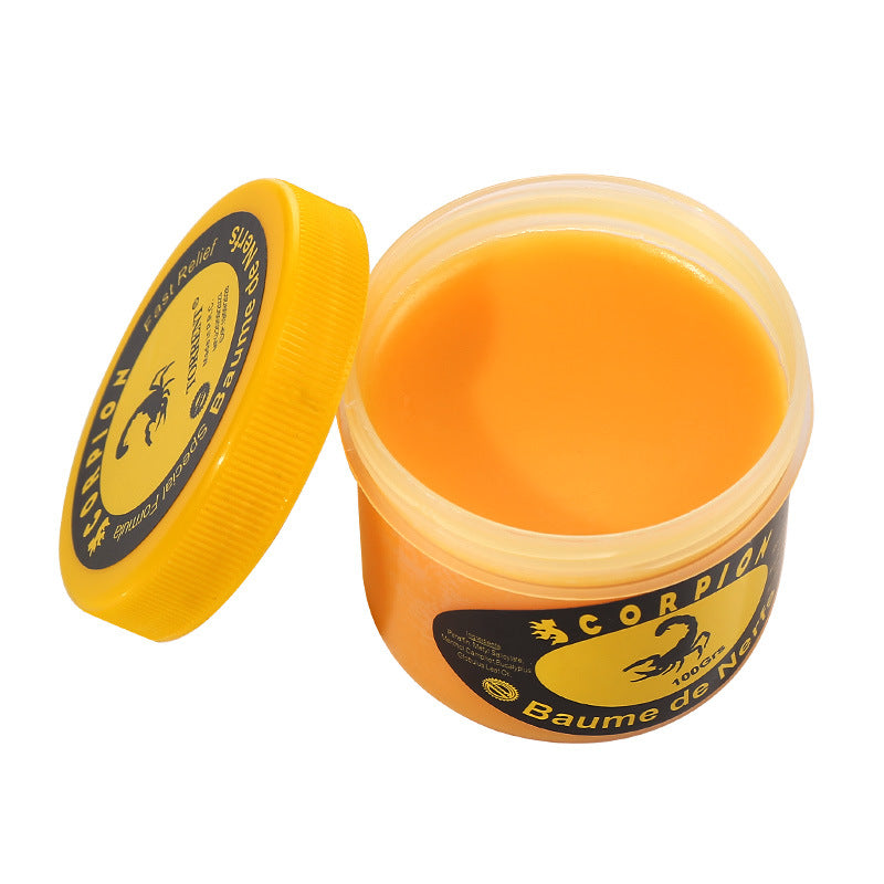Scorpion Cooling Cream 100g – AdriaPulse"