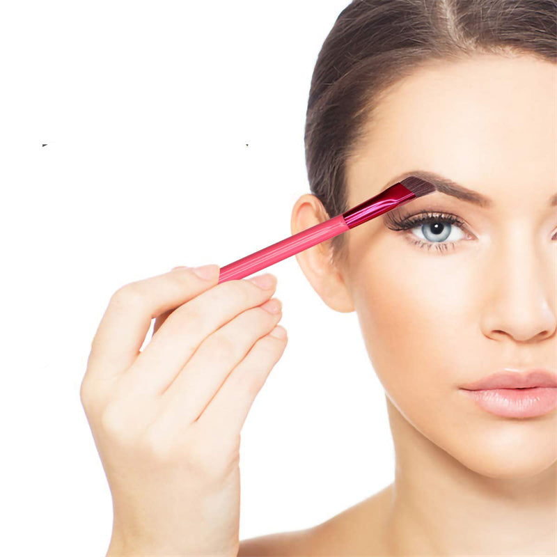 Waterproof Eyebrow Dye Cream Set with Brush – Long-Lasting Brow Color Black | adriapulse"
