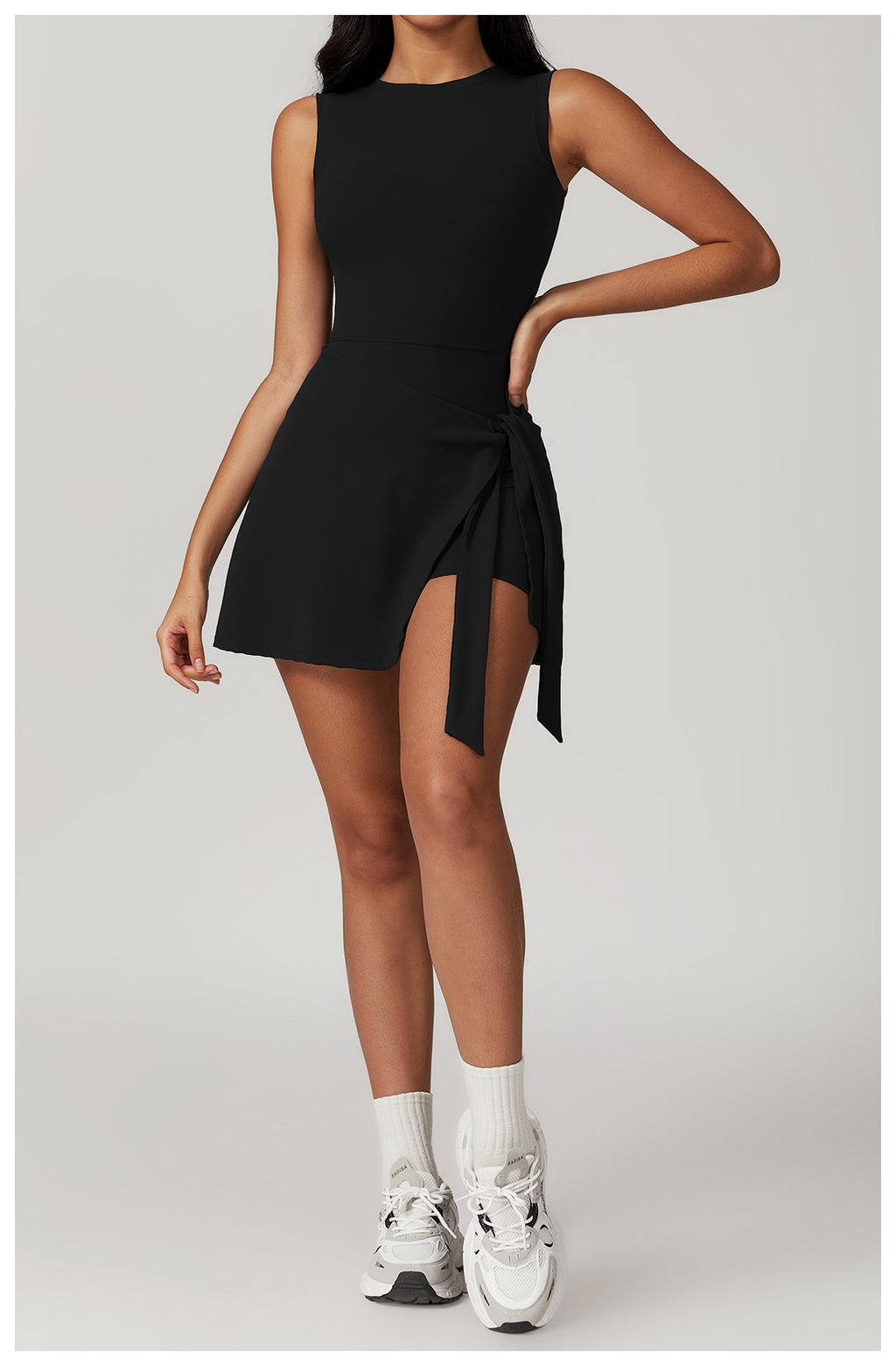 Women's Yoga Romper – Backless Sleeveless One Piece Workout Jumpsuit | Sportswear