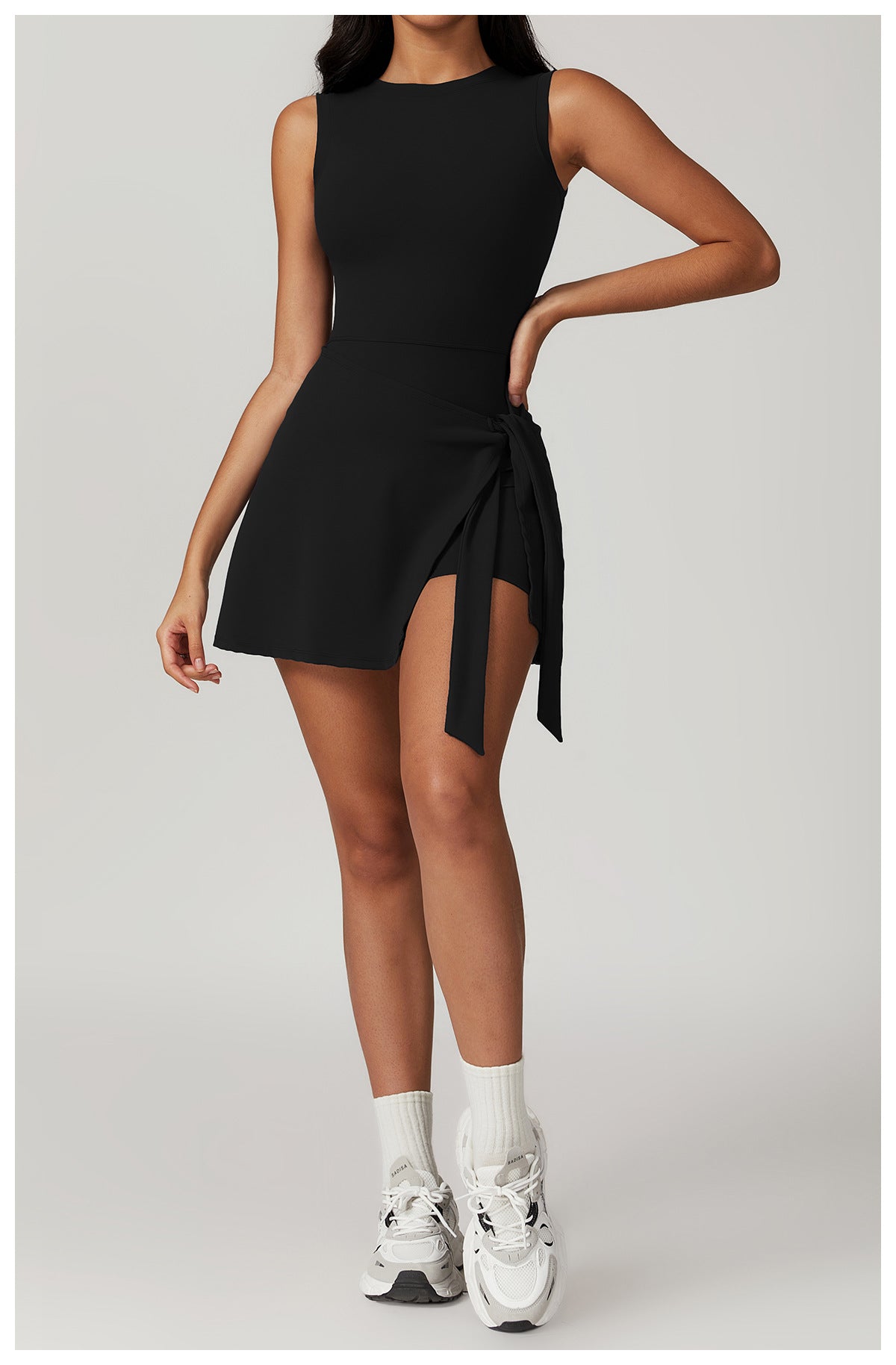 Women's Yoga Romper – Backless Sleeveless One Piece Workout Jumpsuit | Sportswear