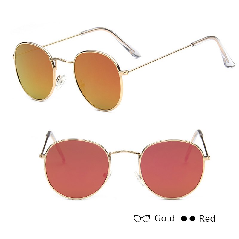Damen-Retro-Sonnenbrille